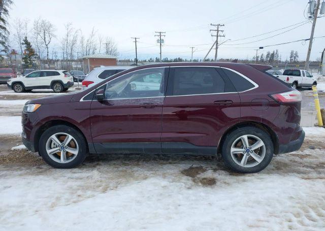 2019 FORD EDGE SEL