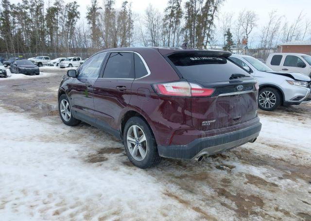 2019 FORD EDGE SEL