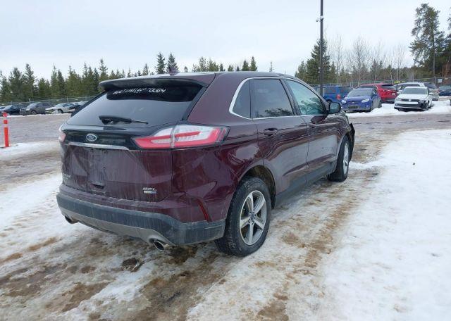 2019 FORD EDGE SEL