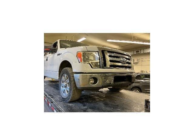 2009 FORD F150 SUPERCREW