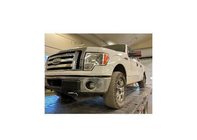 2009 FORD F150 SUPERCREW