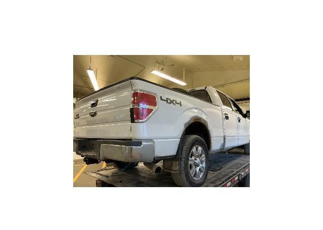 2009 FORD F150 SUPERCREW