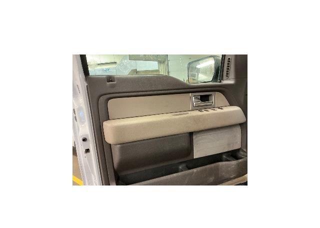 2009 FORD F150 SUPERCREW