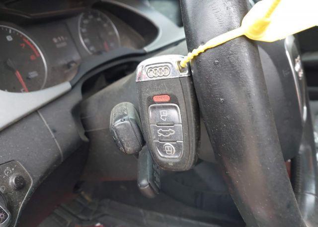2009 AUDI A4 PRESTIGE