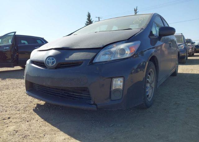 2010 TOYOTA PRIUS