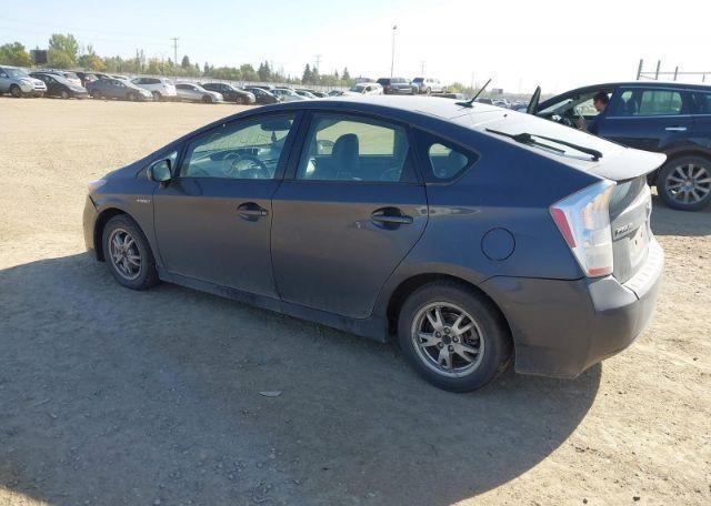 2010 TOYOTA PRIUS