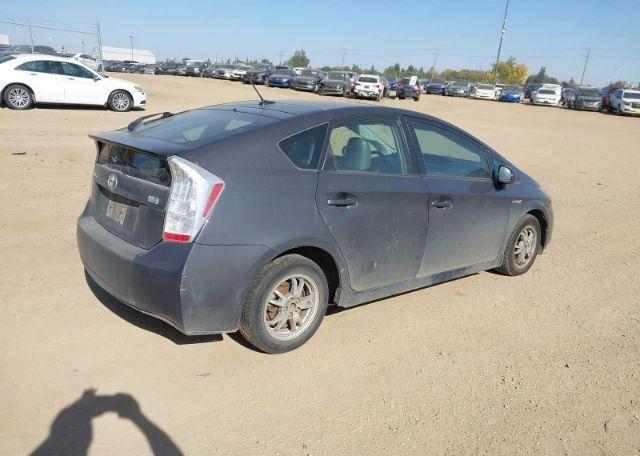 2010 TOYOTA PRIUS