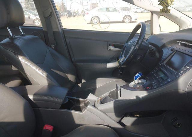 2010 TOYOTA PRIUS