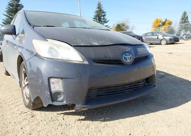 2010 TOYOTA PRIUS
