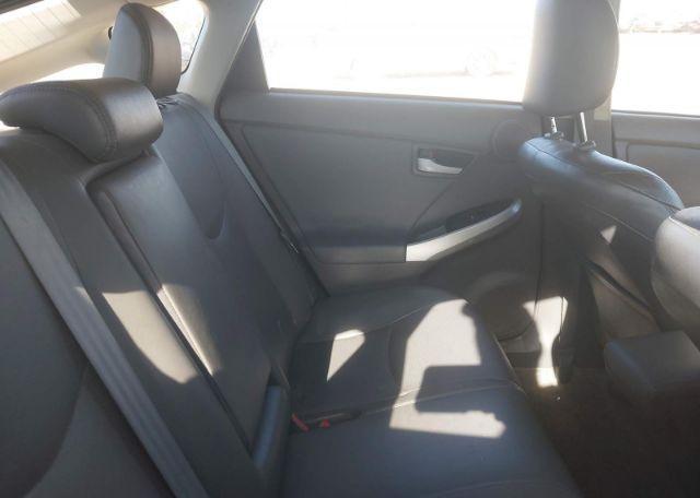 2010 TOYOTA PRIUS