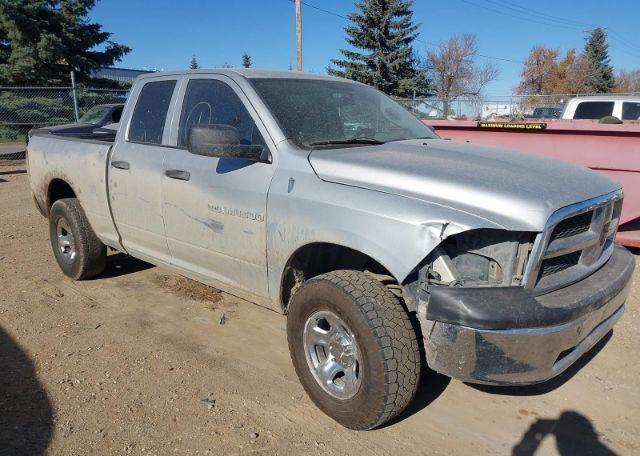 2011 RAM RAM 1500 ST