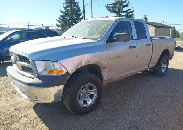 2011 RAM RAM 1500 ST