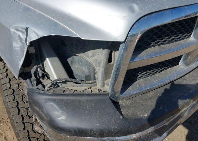 2011 RAM RAM 1500 ST