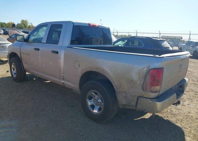 2011 RAM RAM 1500 ST
