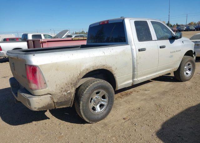2011 RAM RAM 1500 ST