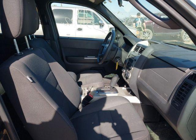 2012 FORD ESCAPE XLT