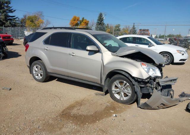 2012 CHEVROLET EQUINOX LT