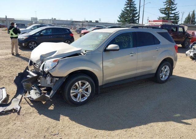 2012 CHEVROLET EQUINOX LT