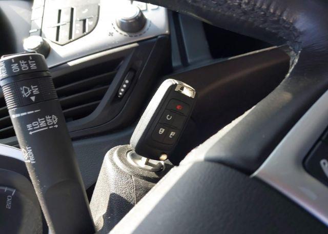 2012 CHEVROLET EQUINOX LT