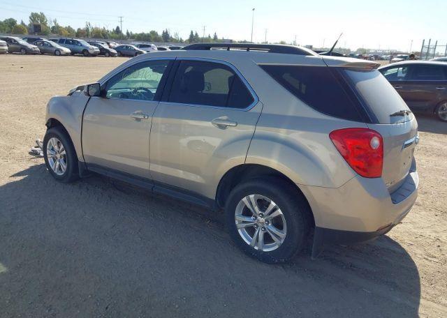 2012 CHEVROLET EQUINOX LT