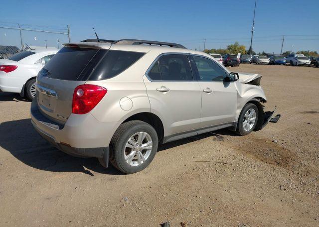 2012 CHEVROLET EQUINOX LT