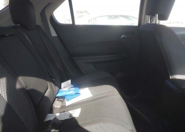 2012 CHEVROLET EQUINOX LT