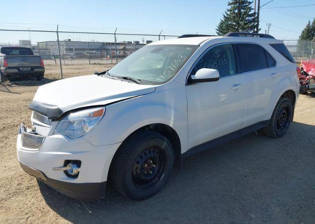 2012 CHEVROLET EQUINOX LT