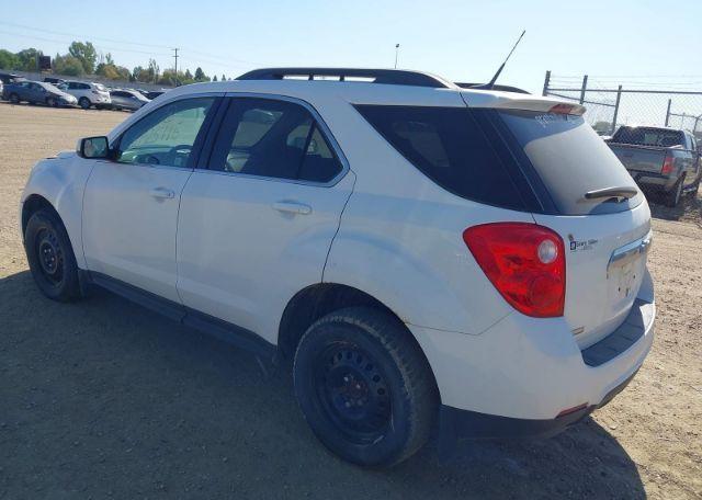 2012 CHEVROLET EQUINOX LT