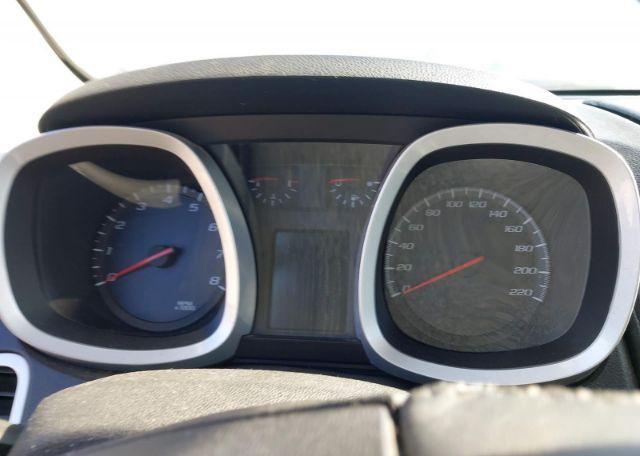 2012 CHEVROLET EQUINOX LT