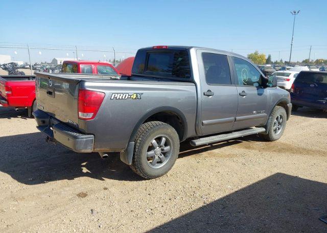2014 NISSAN TITAN S