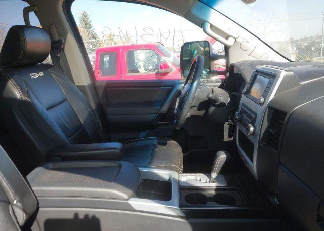 2014 NISSAN TITAN S