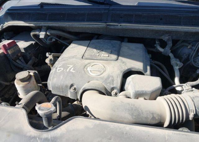 2014 NISSAN TITAN S