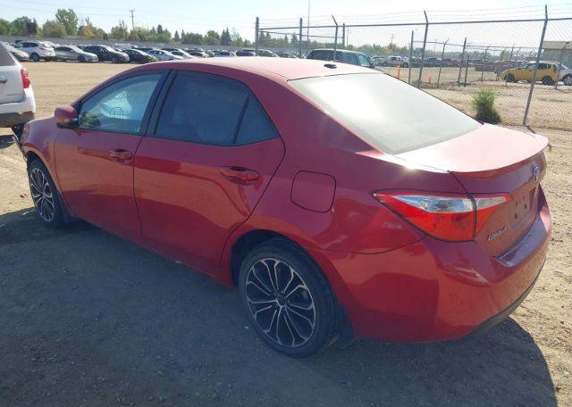 2014 TOYOTA COROLLA L