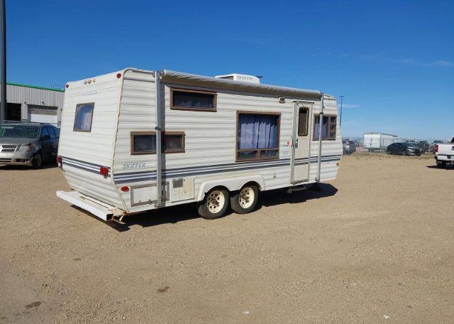 1989 SKAMPER SKAMPER STD K23XT