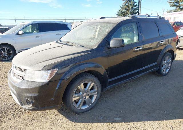 2014 DODGE JOURNEY R