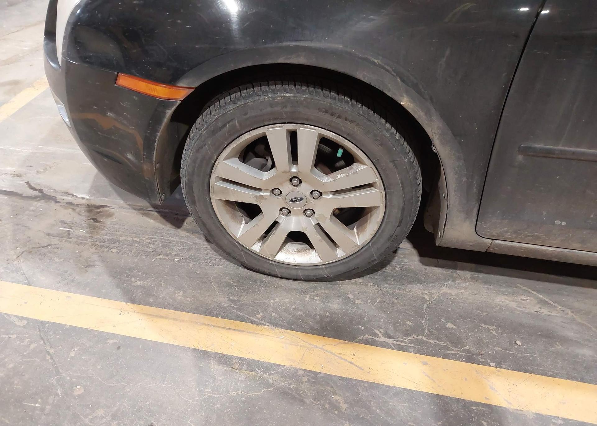 2007 FORD FUSION SEL