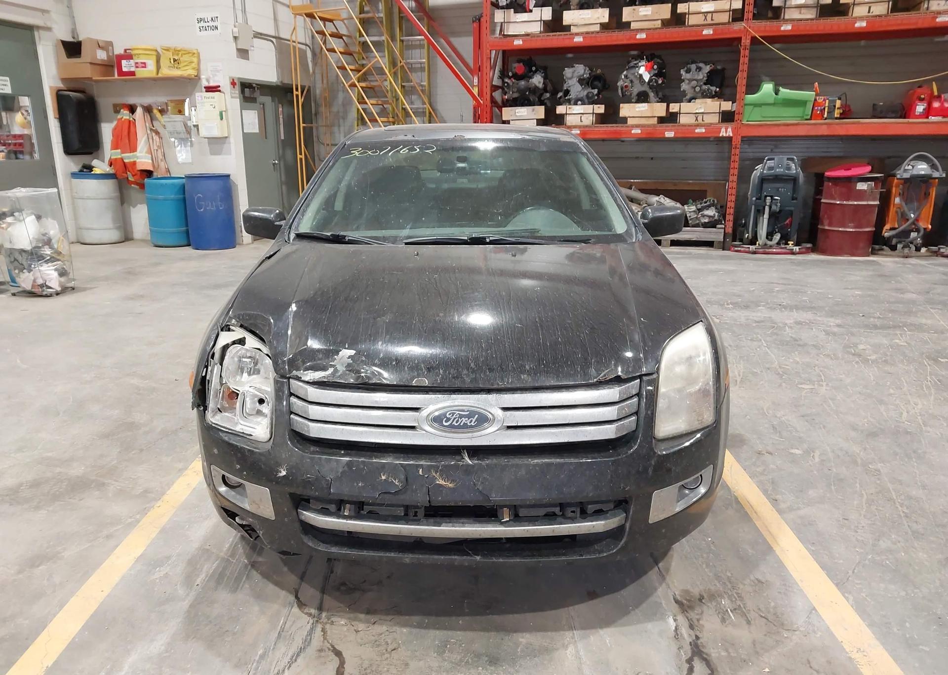2007 FORD FUSION SEL