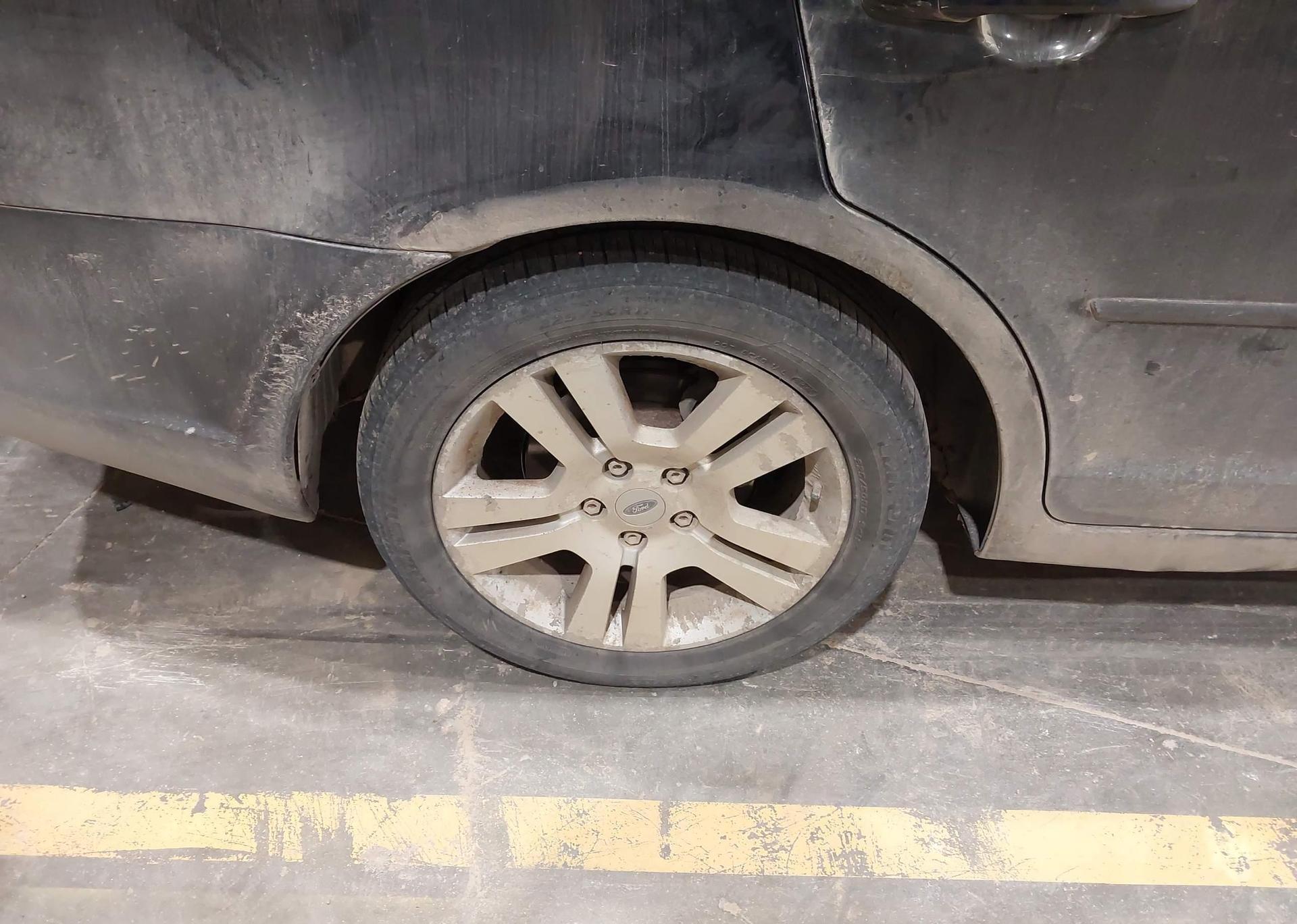 2007 FORD FUSION SEL