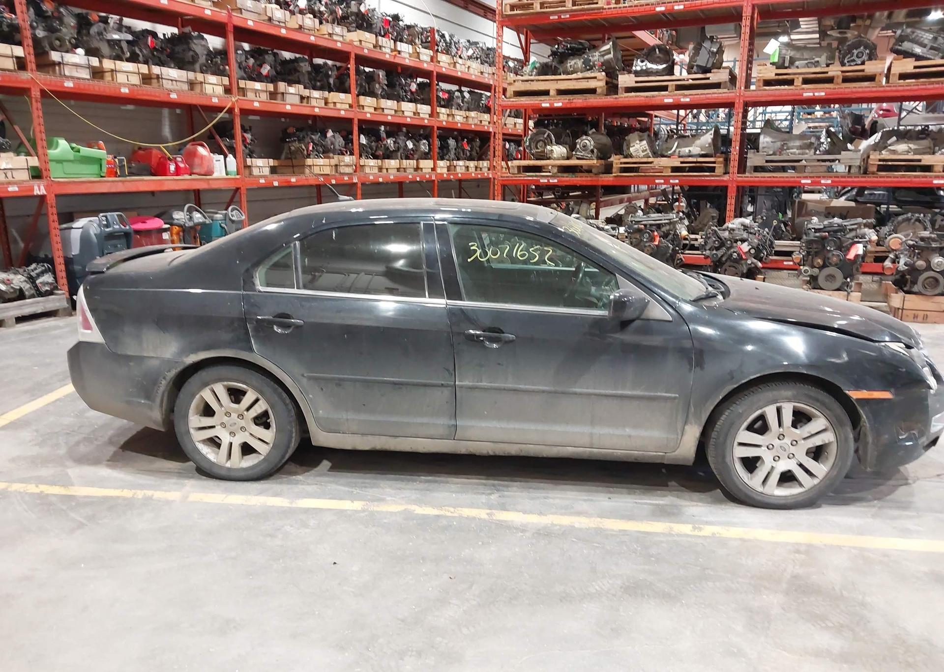2007 FORD FUSION SEL