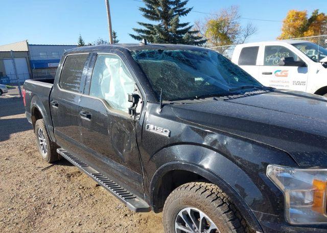 2019 FORD F150 SUPERCREW