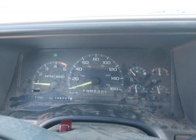 1995 CHEVROLET GMT-400 C1500