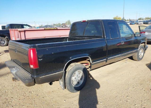 1995 CHEVROLET GMT-400 C1500