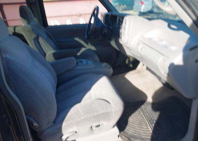 1995 CHEVROLET GMT-400 C1500
