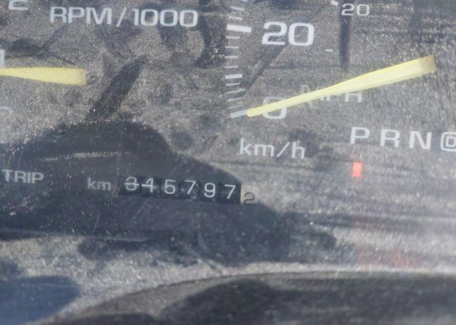 1995 CHEVROLET GMT-400 C1500