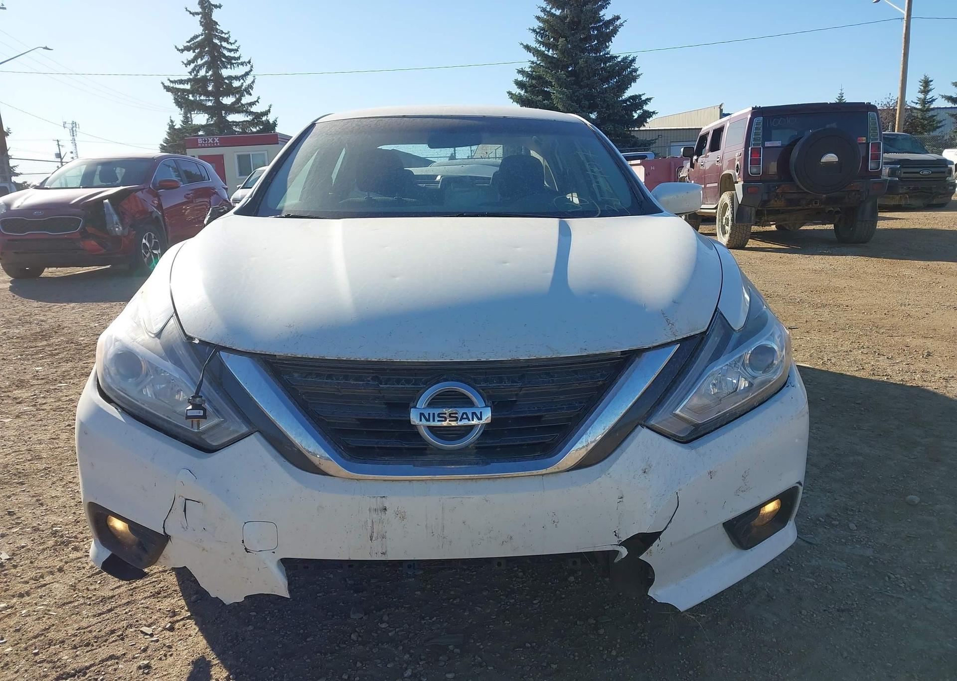 2016 NISSAN ALTIMA 2.5