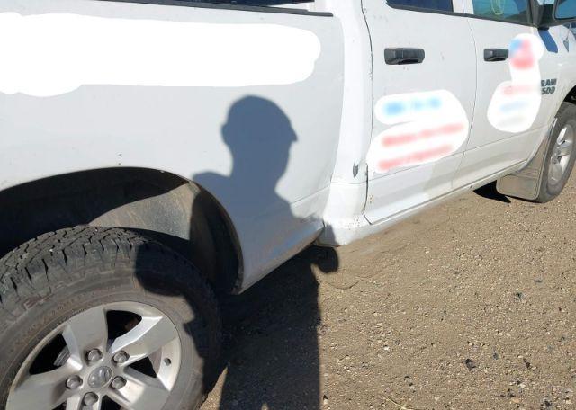 2014 RAM 1500 ST
