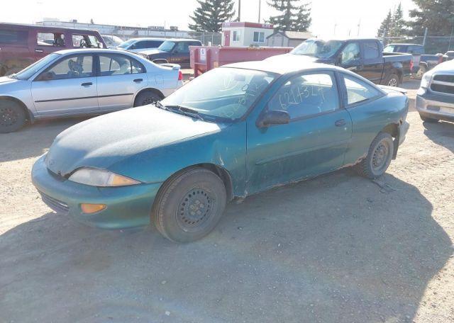1996 CHEVROLET CAVALIER