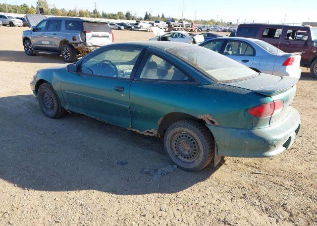 1996 CHEVROLET CAVALIER