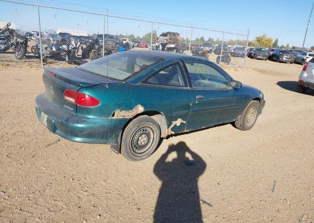 1996 CHEVROLET CAVALIER