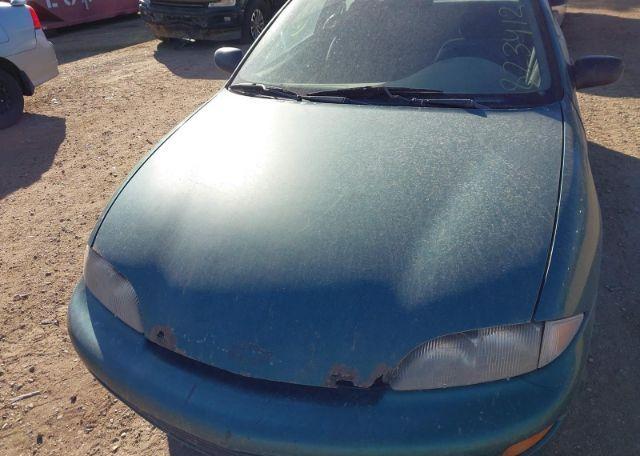 1996 CHEVROLET CAVALIER